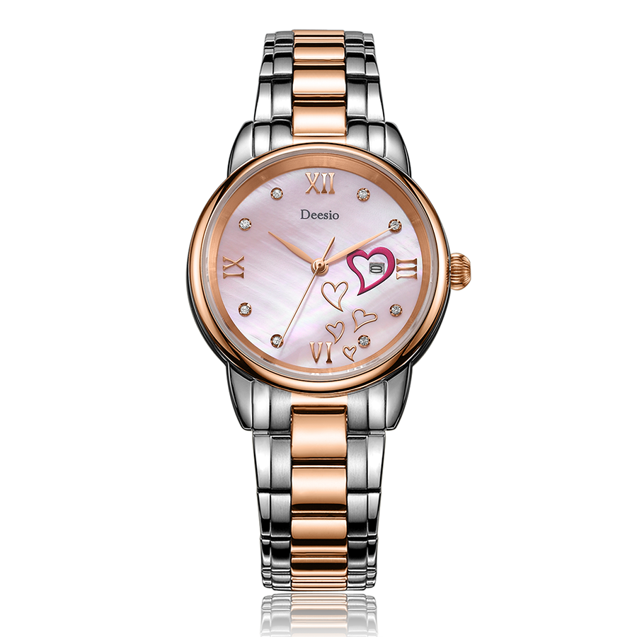 DeesioWatch E2011B Women's Fashion Quartz Watch