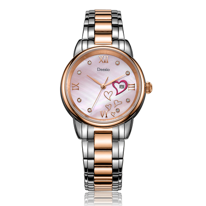 DeesioWatch E2011B Women's Fashion Quartz Watch