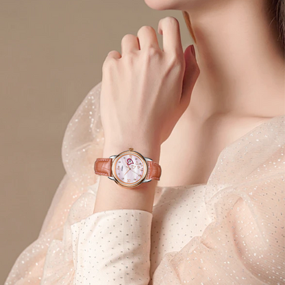 DeesioWatch E2011B Women's Fashion Quartz Watch