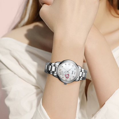 DeesioWatch E2011B Women's Fashion Quartz Watch
