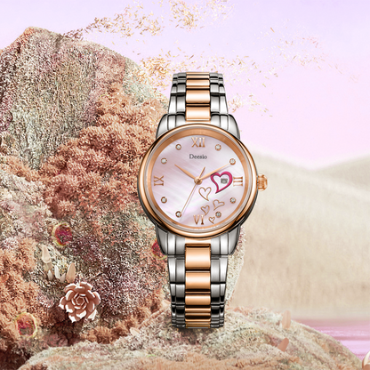 DeesioWatch E2011B Women's Fashion Quartz Watch
