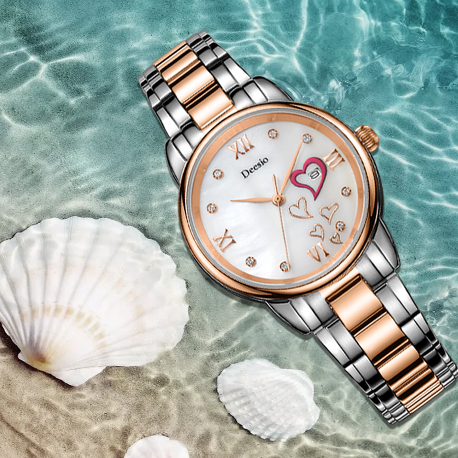 DeesioWatch E2011B Women's Fashion Quartz Watch