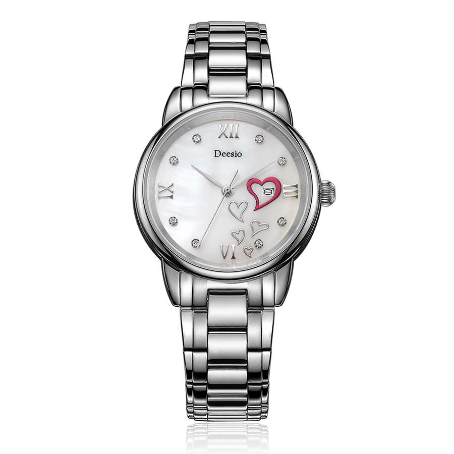 DeesioWatch E2011B Women's Fashion Quartz Watch