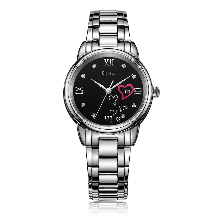 DeesioWatch E2011B Women's Fashion Quartz Watch